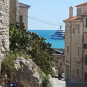 Apartment La Tourraque, Antibes